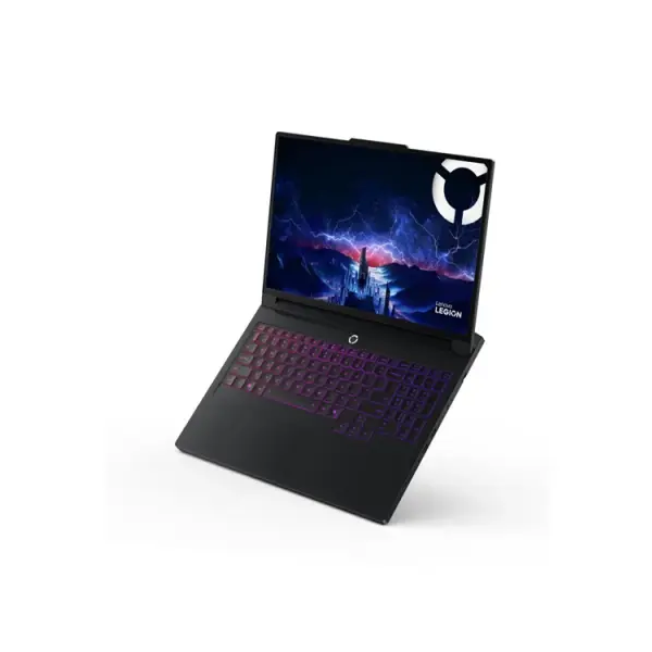 Notebook/ Lenovo/ Legion/ Legion 7 Pro 16" OLED 240Hz Ultra 9 275HX 64GB 1TB SSD RTX 5080 16GB Eclipse Black (83F50023RK)