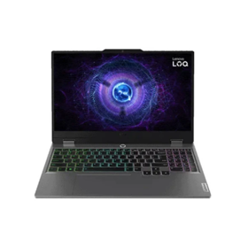 Notebook/ Lenovo/ Legion/ LOQ 15.6" FHD 144Hz  i5-12450HX  16GB 512GB  SSD RTX 4050 6GB Luna Grey (83GS00EPRK)