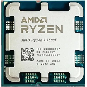 AMD Ryzen 5 7500F