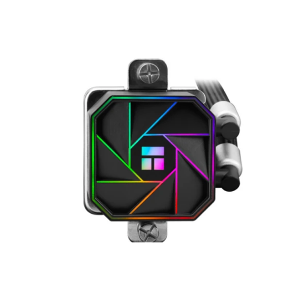 ქულერი: THERMALRIGHT Aqua Elite 240 BLACK ARGB V3 AIO Liquid CPU Universal Cooler (in bulk)