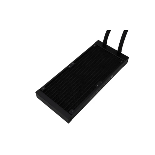 ქულერი: THERMALRIGHT Aqua Elite 240 BLACK ARGB V3 AIO Liquid CPU Universal Cooler (in bulk)