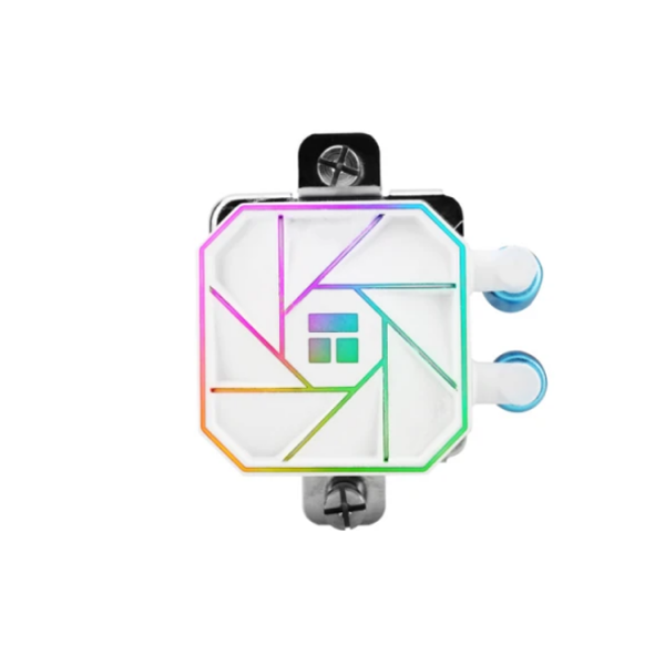 ქულერი: THERMALRIGHT Aqua Elite 240 WHITE V3 ARGB AIO Liquid CPU Universal Cooler (in bulk)