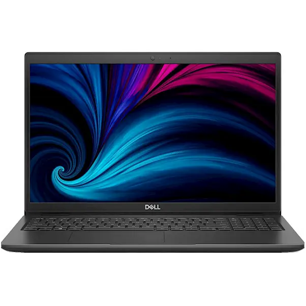 DELL Vostro 3520 15.6" FHD AG, Intel i7-1255U, 16GB, F512GB, UMA, Lin, black