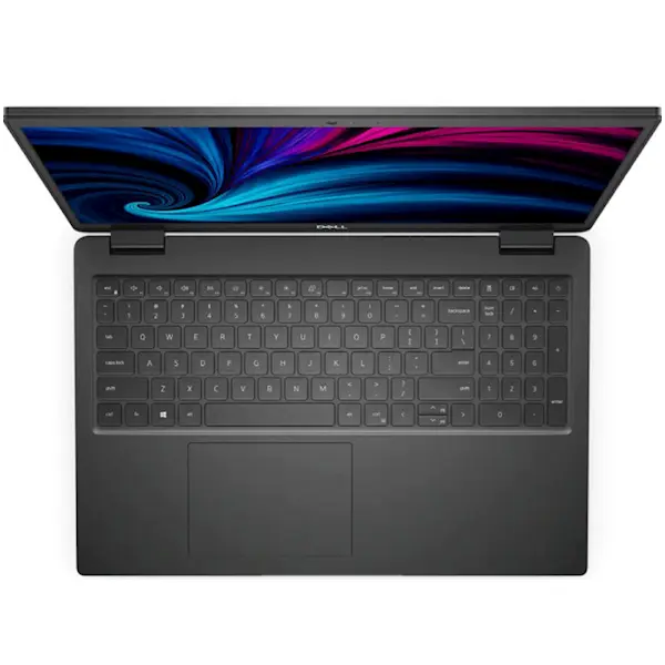 DELL Vostro 3520 15.6" FHD AG, Intel i7-1255U, 16GB, F512GB, UMA, Lin, black