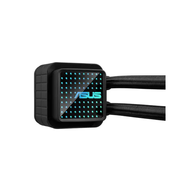 ASUS Prime LC 240 ARGB AIO CPU Liquid Cooler - 240mm