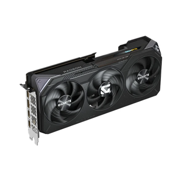 ვიდეო დაფა: Gigabyte Radeon RX 9070 XT GAMING OC 16GB 256-Bit GDDR6 - GV-R9070XTGAMING OC-16GD