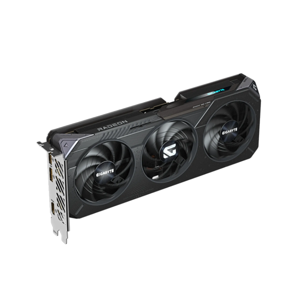 ვიდეო დაფა: Gigabyte Radeon RX9060 XT GAMING OC 16GB 128-Bit GDDR6 - GV-R9060XTGAMING OC-16GD