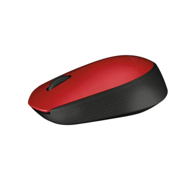 M171  Logitech Wireless Mouse, DPI 1000±, Buttons 3, USB,  RED 1Y ( L910-004641 )