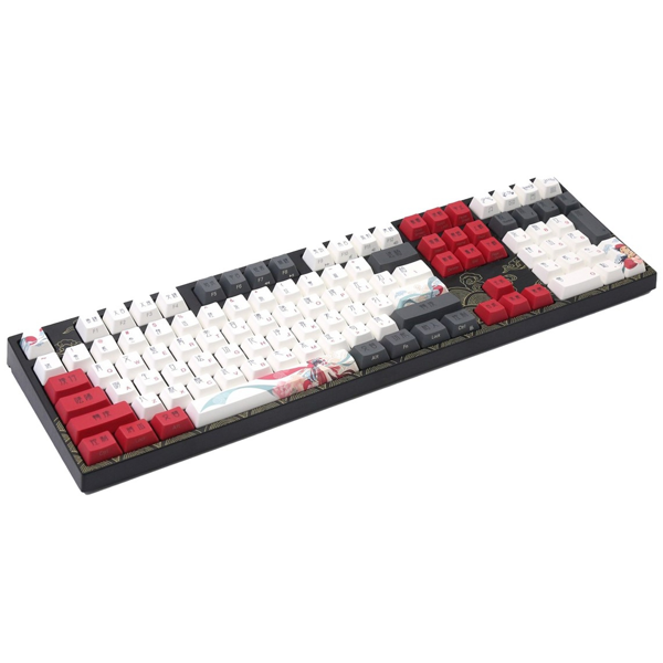 Keyboard Varmilo VEA108 Beijing Opera Cherry Mx Silent Red UA
