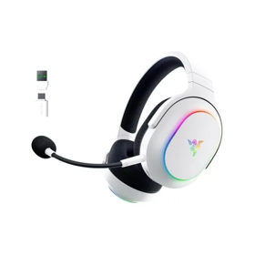 Razer Gaming Headset Barracuda X Chroma,  BT/WL, RGB, white