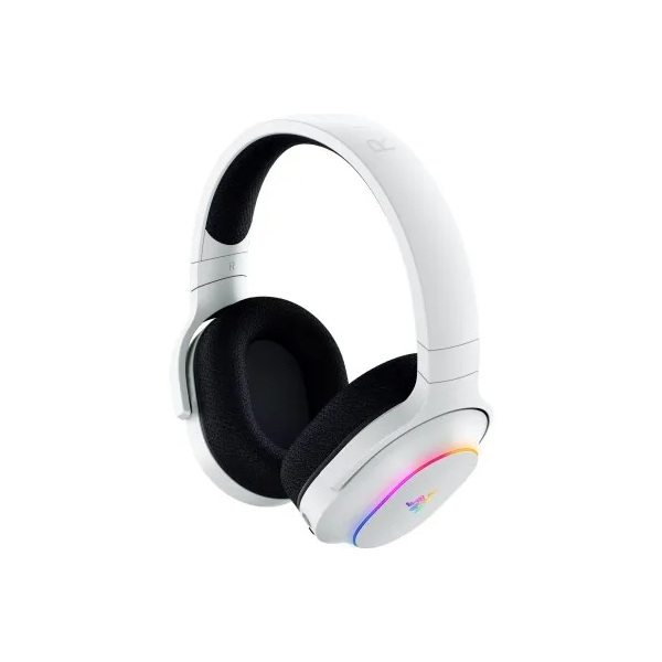 Razer Gaming Headset Barracuda X Chroma,  BT/WL, RGB, white