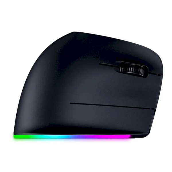 Razer Mouse Pro Click V2, USB-A/WL/BT, Vertical Ed., white