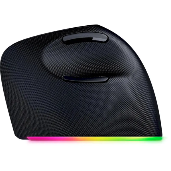 Razer Mouse Pro Click V2, USB-A/WL/BT, Vertical Ed., white