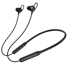 ყურსასმენი Edifier W210BT, In-Ear Headphones, Wireless, Bluetooth, IP55, Black