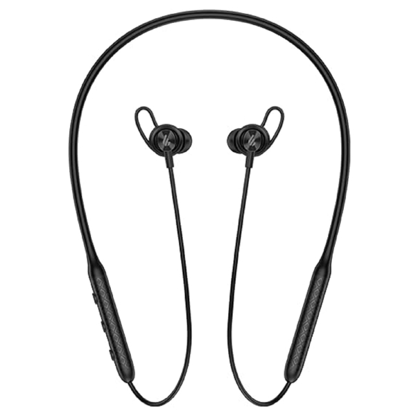 ყურსასმენი Edifier W210BT, In-Ear Headphones, Wireless, Bluetooth, IP55, Black