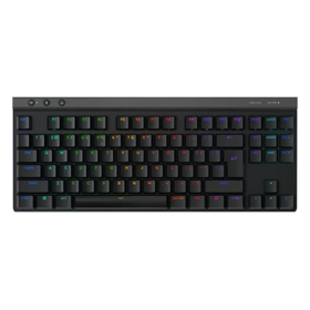 LOGITECH G515 TKL Wired Gaming Keyboard - BLACK - 2.4GHZ/BT - EMEA28i-935 - TACTILE 1.8m L920-012872