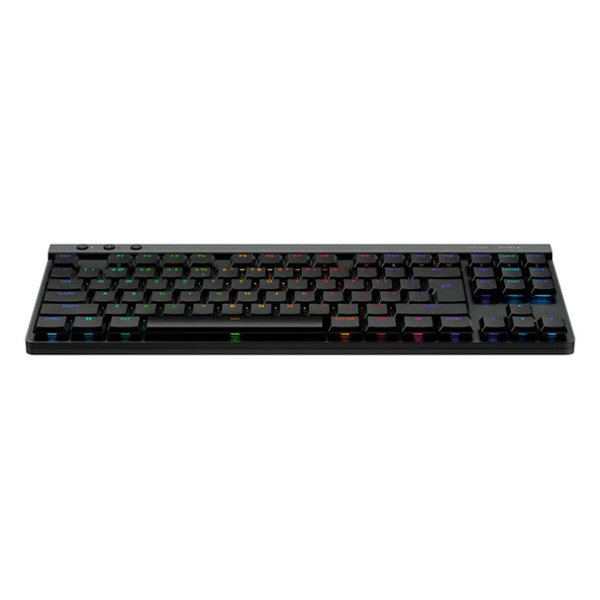 LOGITECH G515 TKL Wired Gaming Keyboard - BLACK - 2.4GHZ/BT - EMEA28i-935 - TACTILE 1.8m L920-012872
