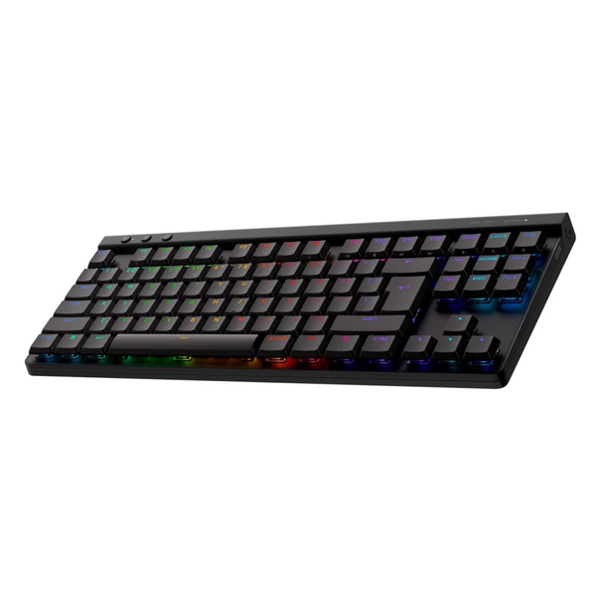 LOGITECH G515 TKL Wired Gaming Keyboard - BLACK - 2.4GHZ/BT - EMEA28i-935 - TACTILE 1.8m L920-012872