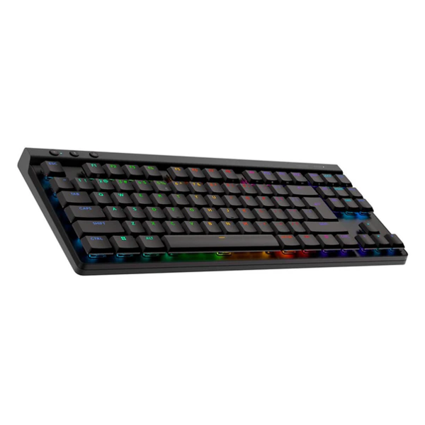 LOGITECH G515 TKL Wired Gaming Keyboard - BLACK - 2.4GHZ/BT - EMEA28i-935 - TACTILE 1.8m L920-012872