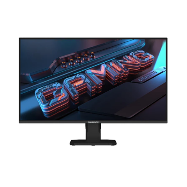 მონიტორი: Gigabyte GS25F2 24.5" FHD IPS 200Hz 1ms 2xHDMI DP Built-in Speaker Black - 20VM0-GS25F2BM-1EKS