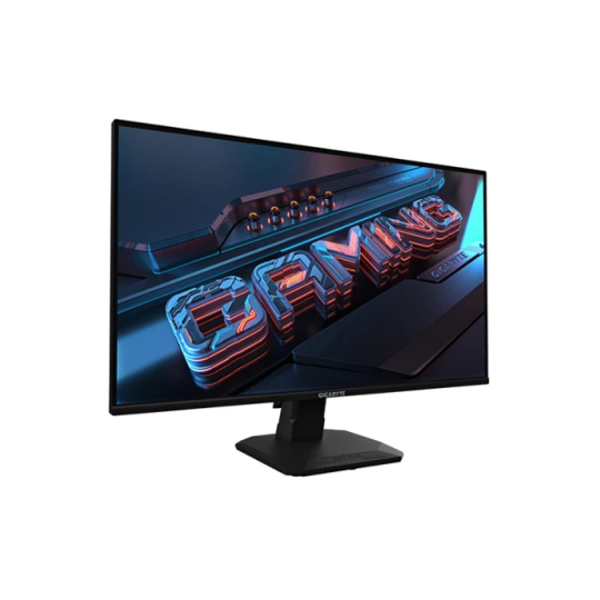 მონიტორი: Gigabyte GS25F2 24.5" FHD IPS 200Hz 1ms 2xHDMI DP Built-in Speaker Black - 20VM0-GS25F2BM-1EKS