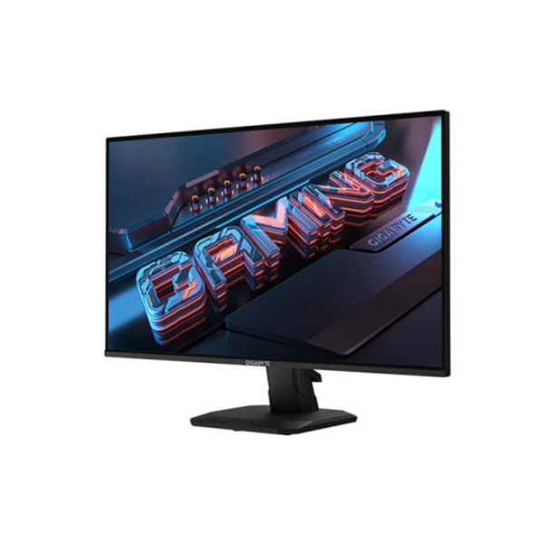 მონიტორი: Gigabyte GS25F2 24.5" FHD IPS 200Hz 1ms 2xHDMI DP Built-in Speaker Black - 20VM0-GS25F2BM-1EKS
