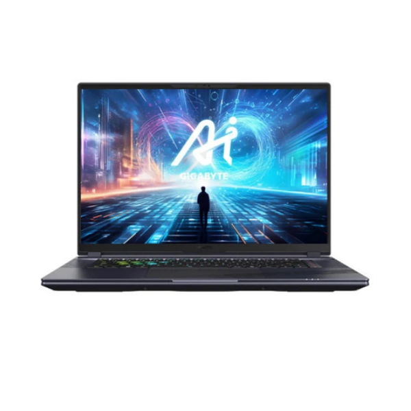 ნოუთბუქი: Gigabyte AORUS 16X 9KG-43KZC54SD 16" QHD+ 165Hz Intel i7-13650HX 16GB 1TB SSD RTX4060 8GB - 9RX6L9KGDSJI0DKZ2U0