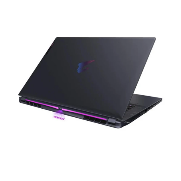 ნოუთბუქი: Gigabyte AORUS 16X 9KG-43KZC54SD 16" QHD+ 165Hz Intel i7-13650HX 16GB 1TB SSD RTX4060 8GB - 9RX6L9KGDSJI0DKZ2U0