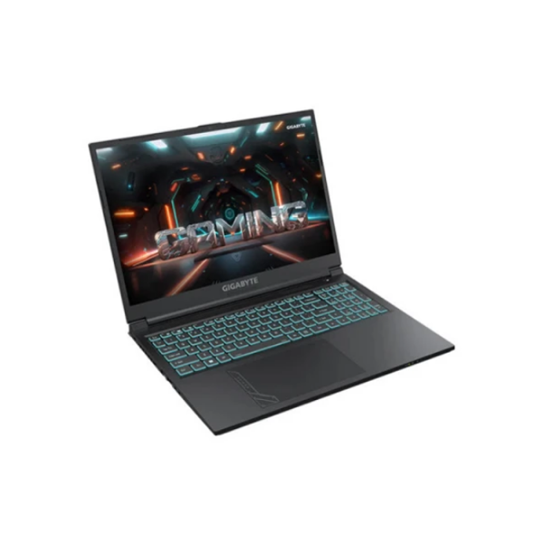 ნოუთბუქი: Gigabyte G6 MF-H2KZ854KD 16" FHD+ 165Hz Intel i7-13620H 16GB 1TB SSD RTX4050 6GB - 9RC56MF0HJJI0IKZ000
