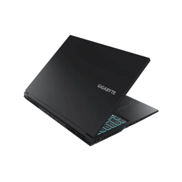 ნოუთბუქი: Gigabyte G6 MF-H2KZ854KD 16" FHD+ 165Hz Intel i7-13620H 16GB 1TB SSD RTX4050 6GB - 9RC56MF0HJJI0IKZ000