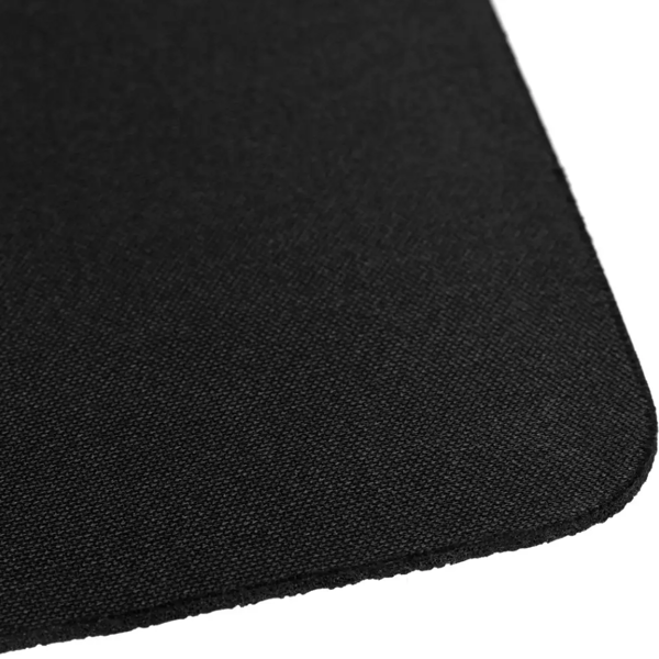 2E Mouse Pad SHINY, L(800x400x2mm), black