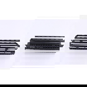 CAT5e UTP PATCH PANEL 2U