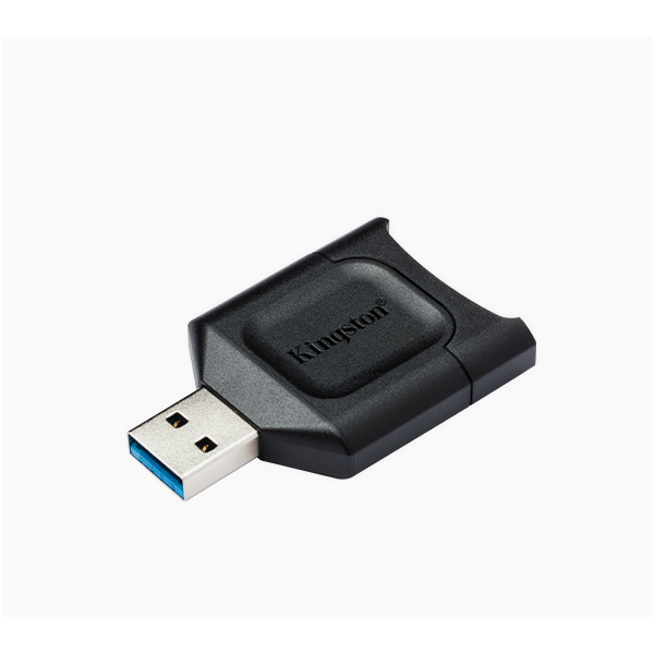 Kingston MobileLite Plus USB 3.1 SDHC/SDXC UHS-II Card Reader
