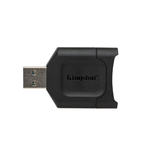 Kingston MobileLite Plus USB 3.1 SDHC/SDXC UHS-II Card Reader