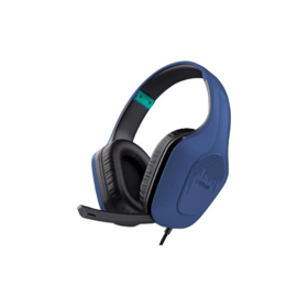 24991 GXT415B ZIROX HEADSET - BLUE