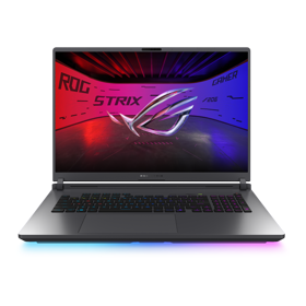 Notebook/ Asustek/ ROG Strix G18 (2025) 18'' 2.5K  240Hz ULTRA 9 275HX  32GB 1TB G4 SSD RTX 5080  Eclipse Gray (G815LW-S9014)