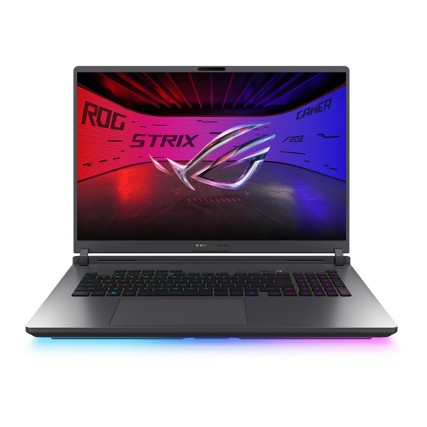 Notebook/ Asustek/ ROG Strix G18 (2025) 18'' 2.5K  240Hz ULTRA 9 275HX  32GB 1TB G4 SSD RTX 5080  Eclipse Gray (G815LW-S9014)
