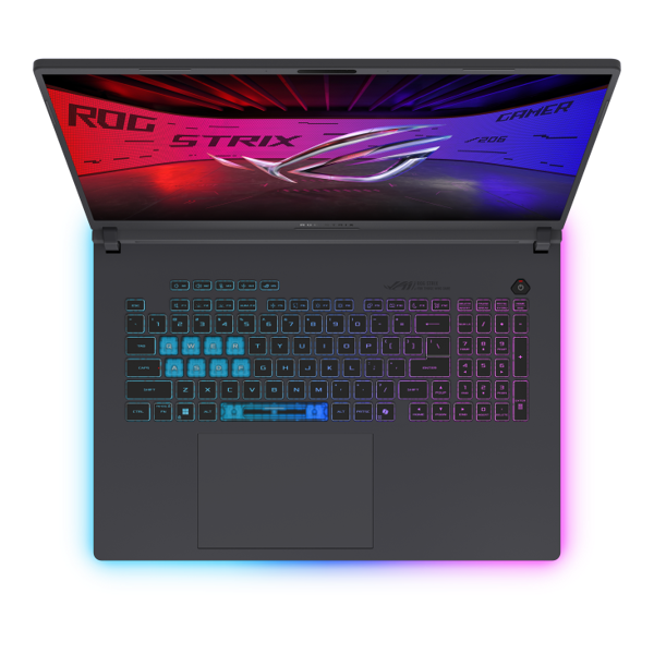 Notebook/ Asustek/ ROG Strix G18 (2025) 18'' 2.5K  240Hz ULTRA 9 275HX  32GB 1TB G4 SSD RTX 5080  Eclipse Gray (G815LW-S9014)