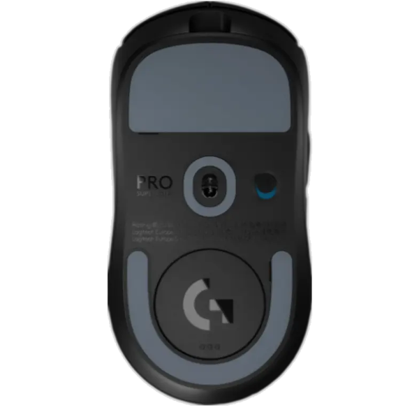 Mouse/ LOGITECH G PRO X SUPERLIGHT 2 LIGHTSPEED Gaming Mouse - BLACK - 2.4GHZ