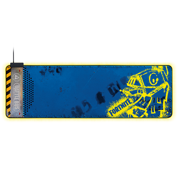 Razer Mouse Pad Goliathus Extended Chroma, XXL (920х294х3мм), Fortnite Ed.