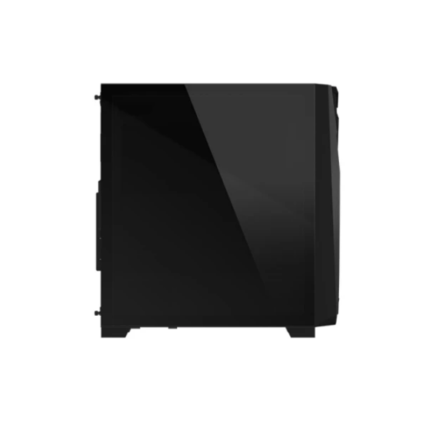ქეისი: Gigabyte C301G 4x120mm ARGB Fans Mid Tower Black