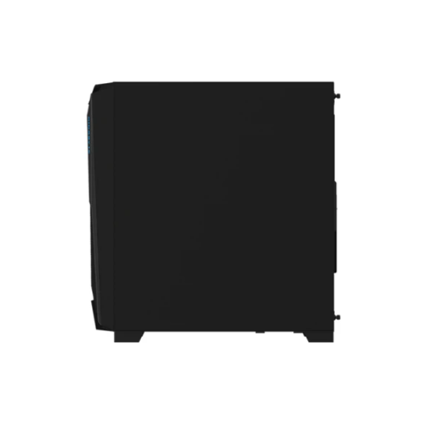 ქეისი: Gigabyte C301G 4x120mm ARGB Fans Mid Tower Black