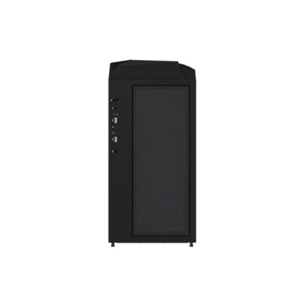 ქეისი: Gigabyte C301G 4x120mm ARGB Fans Mid Tower Black