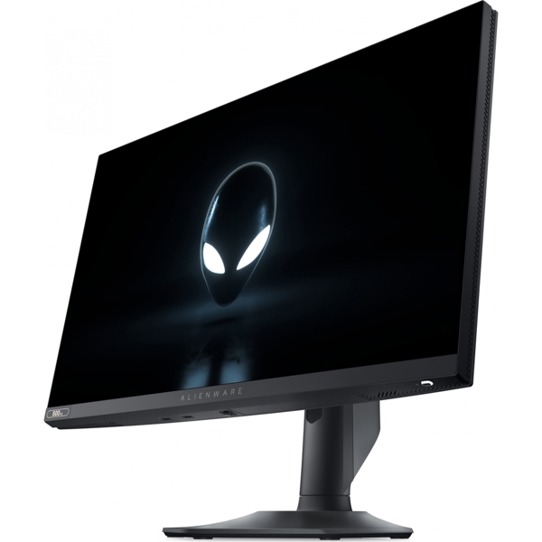 Monitor DELL 24.5" AW2524HF HDMI, 2xDP, USB, Fast IPS, 500Hz, 0.5ms, sRGB 99%, FreeSync, HAS