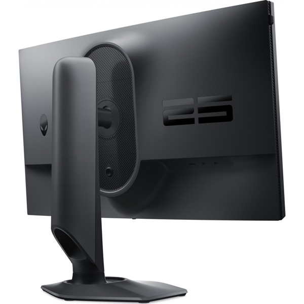 Monitor DELL 24.5" AW2524HF HDMI, 2xDP, USB, Fast IPS, 500Hz, 0.5ms, sRGB 99%, FreeSync, HAS