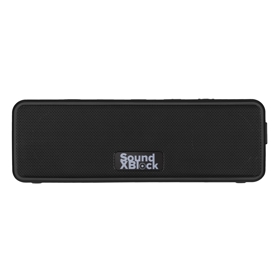 Portable Speaker 2E SoundXTube TWS, MP3, Wireless, Waterproof Black
