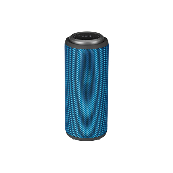 Portable Speaker 2E SoundXTube TWS, MP3, Wireless, Waterproof Blue