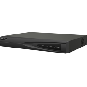 ჩამწერი NVR Hikvision, DS-7608NI-Q1/8P (D),1sata,8ch,Poe