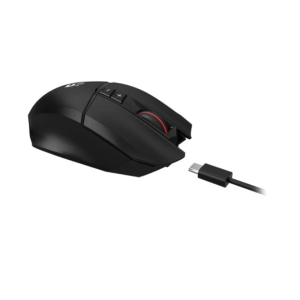 მაუსი: A4Tech Bloody R36 Ultra Dual Mode Wireless Gaming Mouse Stone Black