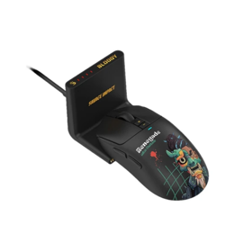მაუსი: A4Tech Bloody R72 Ultra Duo Dual Mode Wireless Gaming Mouse Renegade Midnight